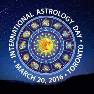 International Astrology Day 2016